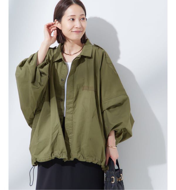 journal standard L'essage「《追加予約4》ILL ONE EIGHTY/イル ワンエイティ 別注 ショートブルゾン」|その他|