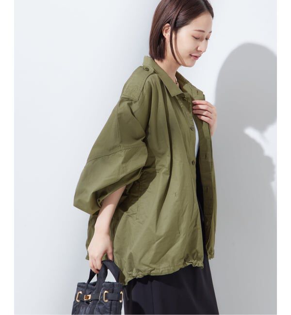 journal standard L'essage「《追加予約4》ILL ONE EIGHTY/イル ワンエイティ 別注 ショートブルゾン」|その他|