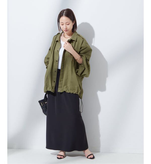 journal standard L'essage「《追加予約4》ILL ONE EIGHTY/イル ワンエイティ 別注 ショートブルゾン」|その他|