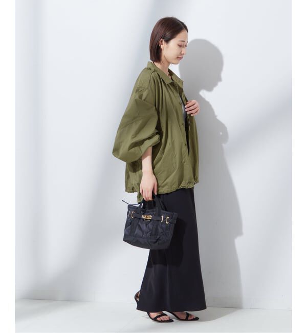 journal standard L'essage「《追加予約4》ILL ONE EIGHTY/イル ワンエイティ 別注 ショートブルゾン」|その他|