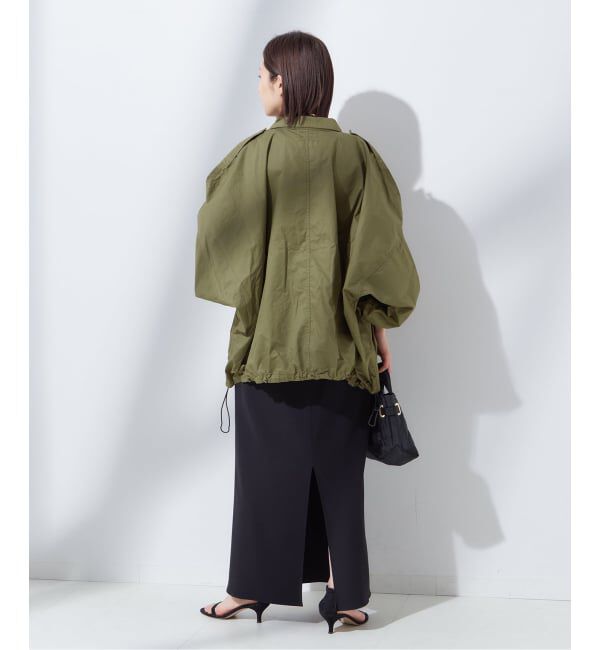 journal standard L'essage「《追加予約4》ILL ONE EIGHTY/イル ワンエイティ 別注 ショートブルゾン」|その他|