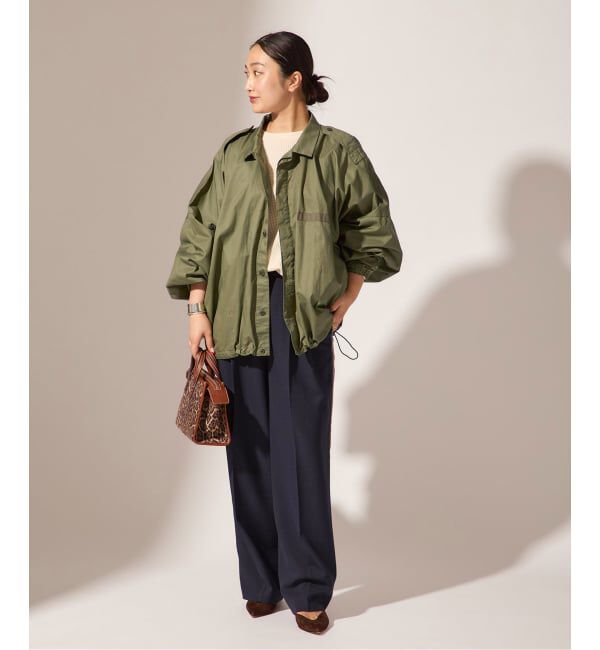 journal standard L'essage「《追加予約4》ILL ONE EIGHTY/イル ワンエイティ 別注 ショートブルゾン」|その他|