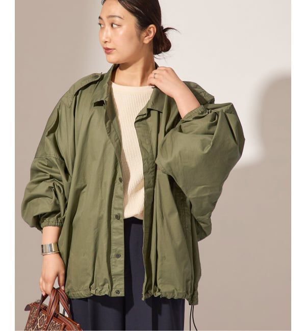 journal standard L'essage「《追加予約4》ILL ONE EIGHTY/イル ワンエイティ 別注 ショートブルゾン」|その他|