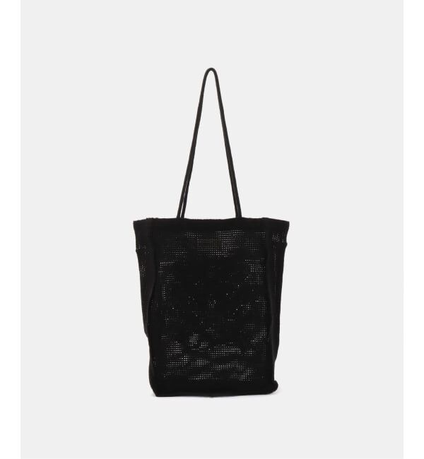 journal standard L'essage「NANANITA/ナナニータ ROSE CROCHET BAG バッグ」|ハンドバッグ|
