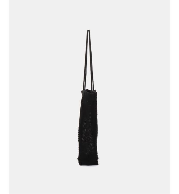 journal standard L'essage「NANANITA/ナナニータ ROSE CROCHET BAG バッグ」|ハンドバッグ|