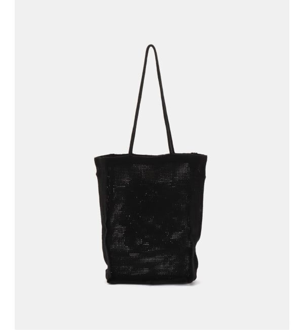 journal standard L'essage「NANANITA/ナナニータ ROSE CROCHET BAG バッグ」|ハンドバッグ|