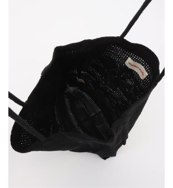 journal standard L'essage「NANANITA/ナナニータ ROSE CROCHET BAG バッグ」|ハンドバッグ|