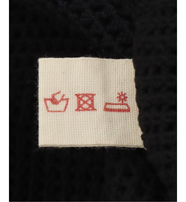 journal standard L'essage「NANANITA/ナナニータ ROSE CROCHET BAG バッグ」|ハンドバッグ|