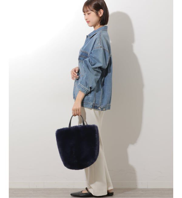 JOURNAL STANDARD relume「《WEB限定追加予約》relumeファーバッグ」|ハンドバッグ|