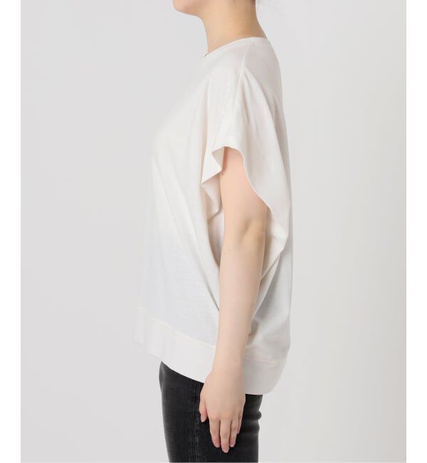 JOURNAL STANDARD relume「タックデザインルーズ Tシャツ」|Tシャツ・カットソー|