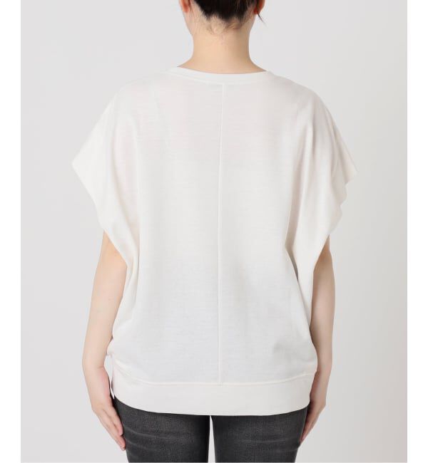 JOURNAL STANDARD relume「タックデザインルーズ Tシャツ」|Tシャツ・カットソー|