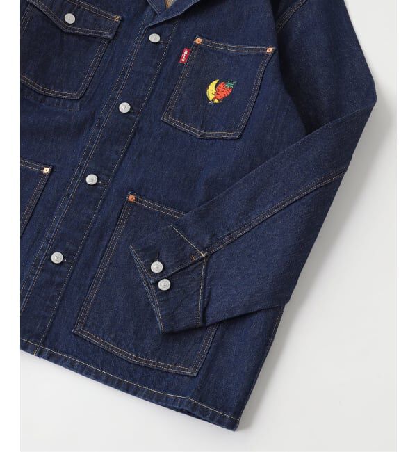 JOURNAL STANDARD「Levi's(R) &times; Sky High Farm Goods CHORE COAT」|その他|