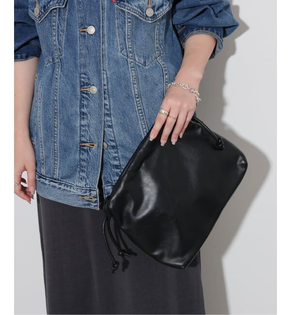 JOURNAL STANDARD relume「《予約》【VELETTO/ヴェレット】 キンチャクBAG」|その他|