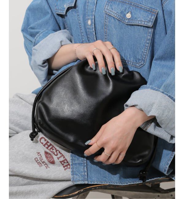 JOURNAL STANDARD relume「《予約》【VELETTO/ヴェレット】 キンチャクBAG」|その他|