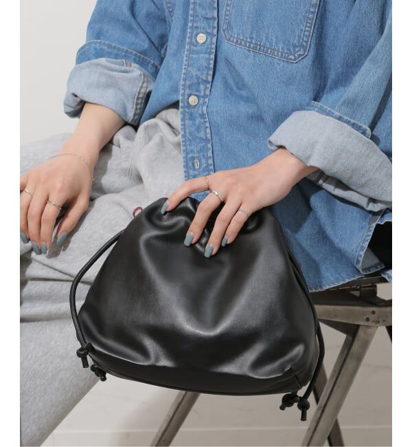 JOURNAL STANDARD relume「《予約》【VELETTO/ヴェレット】 キンチャクBAG」|その他|