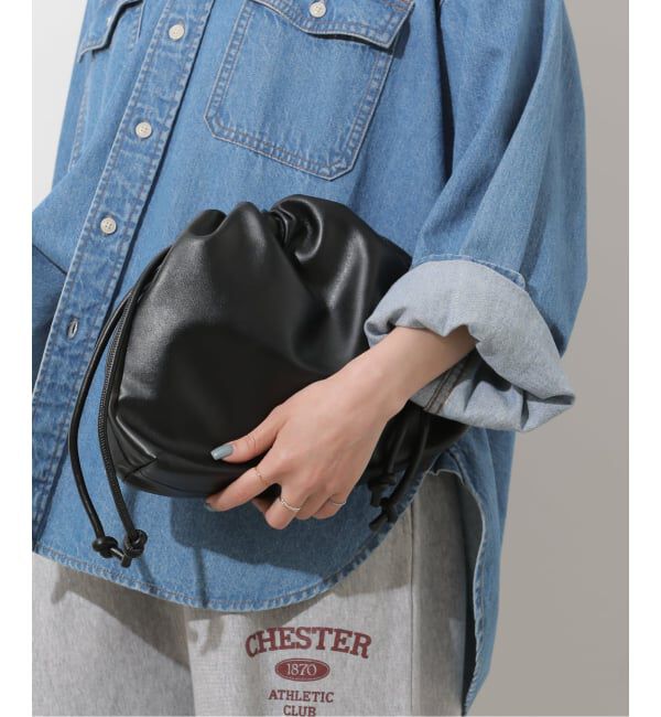 JOURNAL STANDARD relume「《予約》【VELETTO/ヴェレット】 キンチャクBAG」|その他|