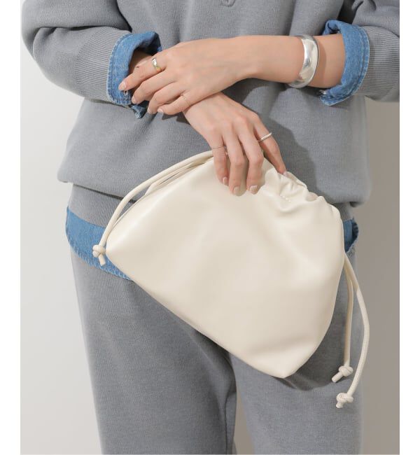 JOURNAL STANDARD relume「《予約》【VELETTO/ヴェレット】 キンチャクBAG」|その他|ナチュラル