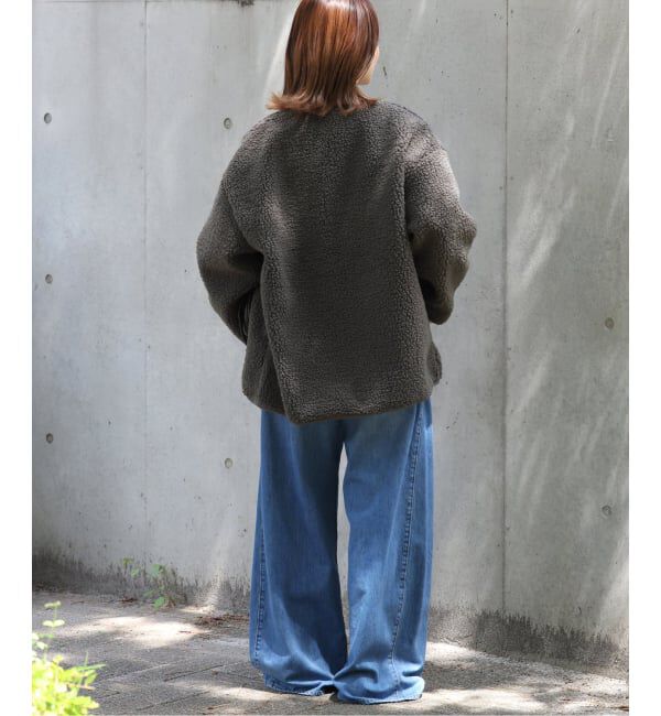 JOURNAL STANDARD relume「《追加予約》別注【Champion/チャンピオン】ボアフリースジャケット」|その他|