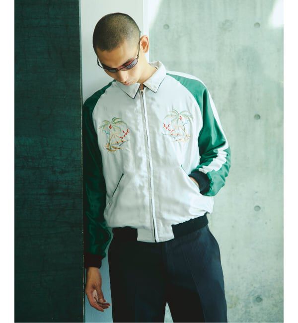 JOURNAL STANDARD「《予約》TAILOR TOYO / テーラー東洋 別注 スーベニアジャケット」|その他|