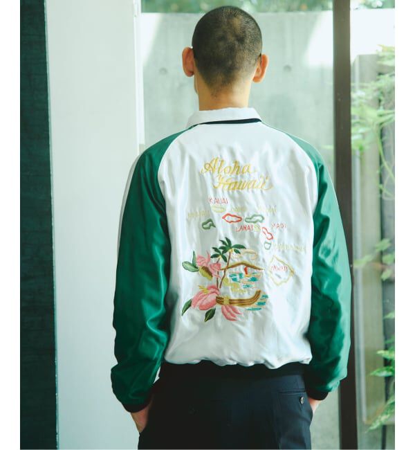 JOURNAL STANDARD「《予約》TAILOR TOYO / テーラー東洋 別注 スーベニアジャケット」|その他|