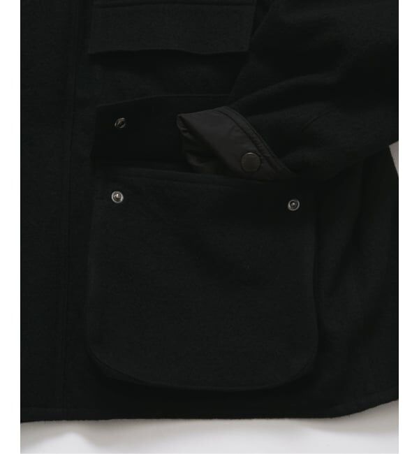 JOURNAL STANDARD「《予約》Barbour / バブアー 別注 ウール クロップド オールドビデール」|その他|