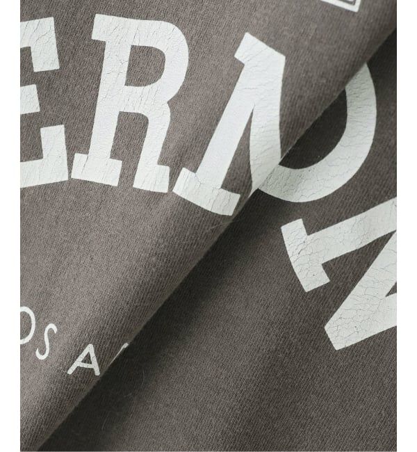 journal standard luxe「Faded Print T」|Tシャツ・カットソー|