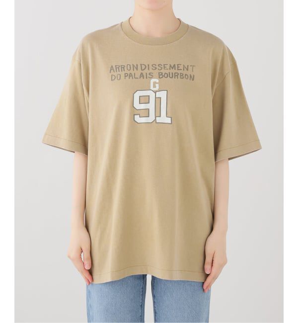 journal standard luxe「Faded Print T」|Tシャツ・カットソー|