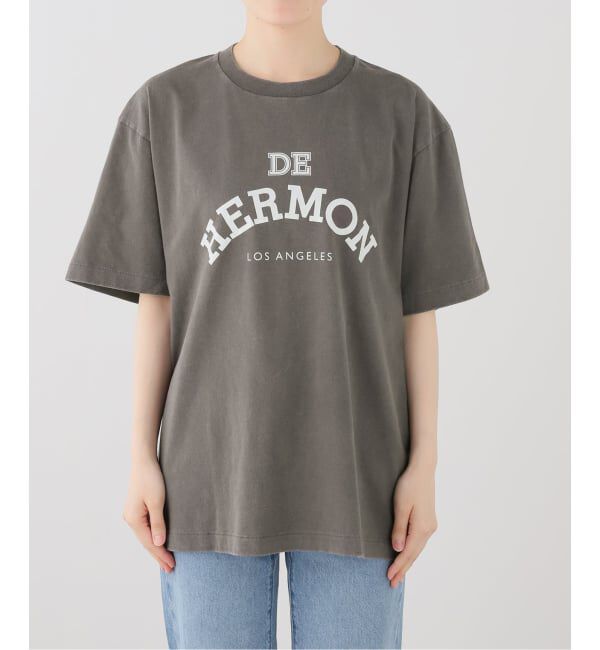 journal standard luxe「Faded Print T」|Tシャツ・カットソー|