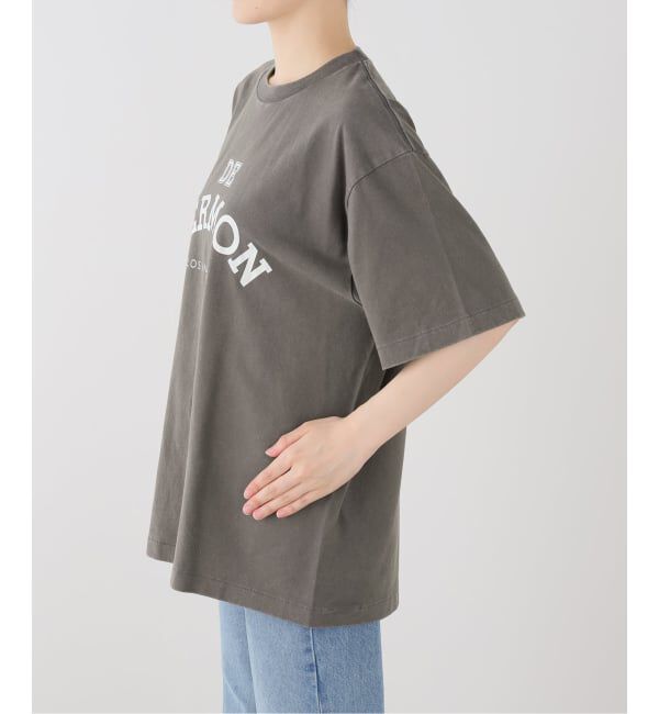 journal standard luxe「Faded Print T」|Tシャツ・カットソー|