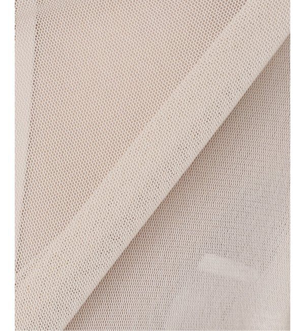 NOBLE「スキンチュールロングTシャツ」|Tシャツ・カットソー|