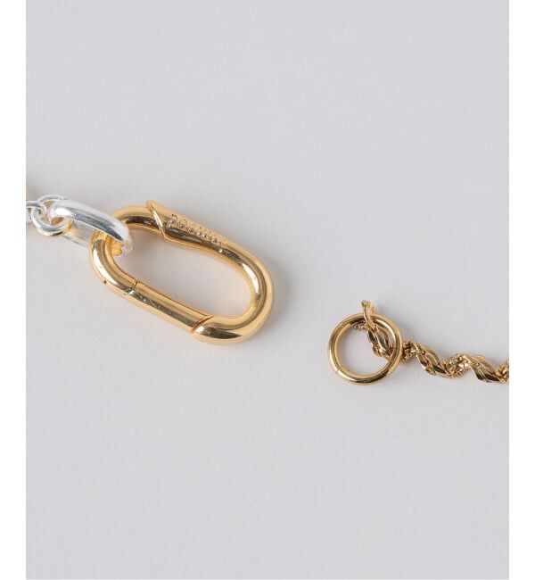 NOBLE「in mood/インムード ECHOLAYER(2P)necklace」|ネックレス|