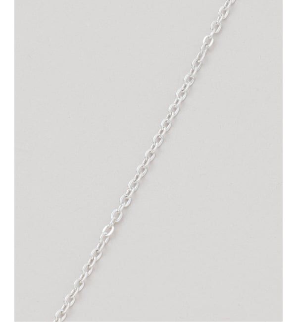 Spick and Span「《WEB限定 / 追加2》BASENOTES / ベースノート 65cm tiny chain heart NC BN-H006」|ネックレス|