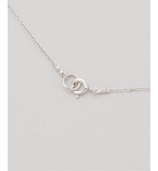 Spick and Span「《WEB限定 / 追加2》BASENOTES / ベースノート 65cm tiny chain heart NC BN-H006」|ネックレス|