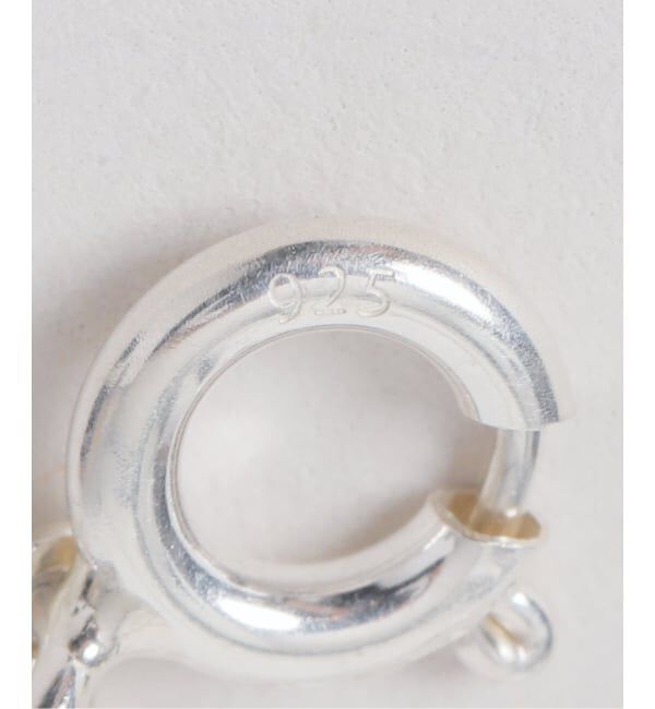 Spick and Span「《WEB限定 / 追加2》BASENOTES / ベースノート 65cm tiny chain heart NC BN-H006」|ネックレス|