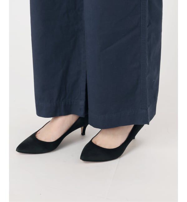 Spick and Span「ライトコットンストレートパンツ」|その他|