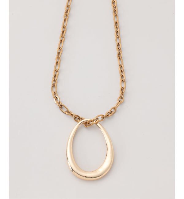 NOBLE「PETIT MOMENTS/プティモーメント Delia Necklace」|ネックレス|