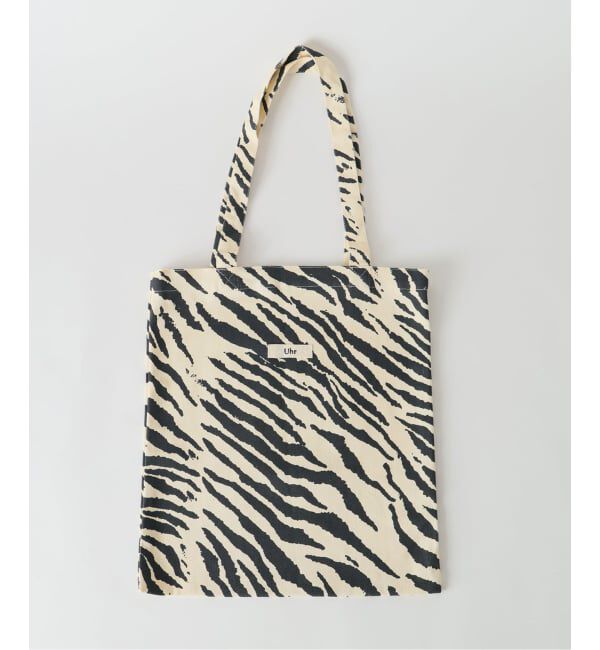 Spick and Span「《WEB限定》Uhr / ウーア Animal Tote」|トートバッグ|