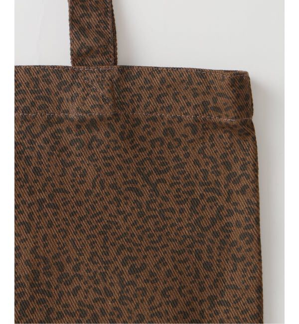 Spick and Span「《WEB限定》Uhr / ウーア Animal Tote」|トートバッグ|