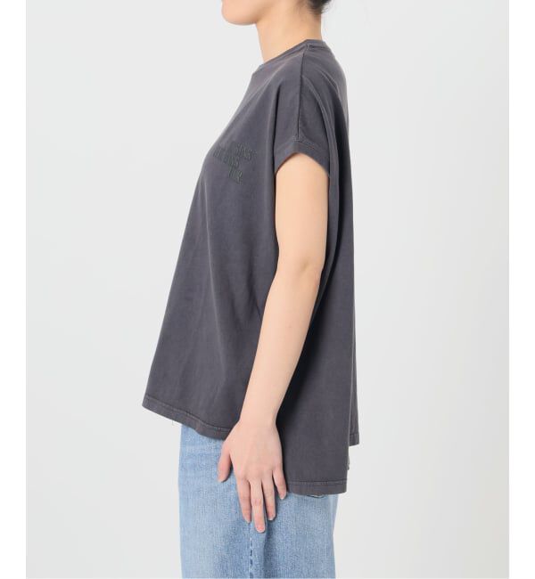 Spick and Span「《追加》upper hights/アッパーハイツ 別注BIG NO SLEEVE TEE*」|Tシャツ・カットソー|