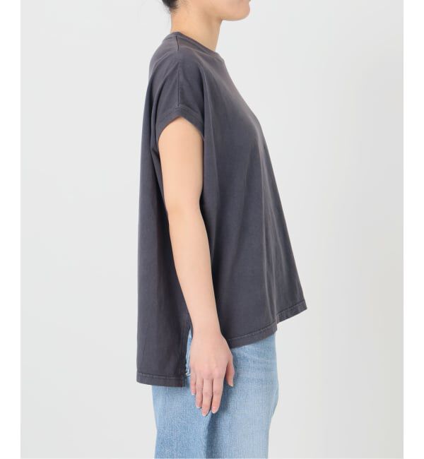 Spick and Span「《追加》upper hights/アッパーハイツ 別注BIG NO SLEEVE TEE*」|Tシャツ・カットソー|