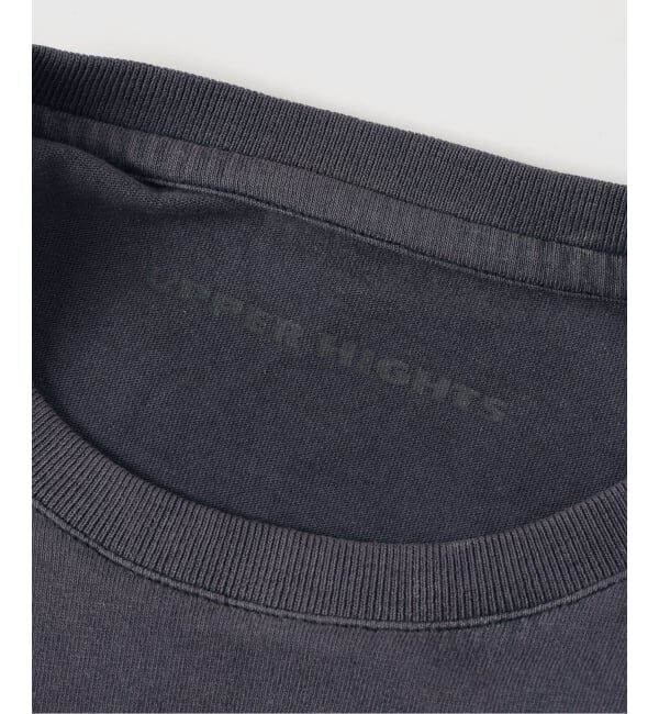 Spick and Span「《追加》upper hights/アッパーハイツ 別注BIG NO SLEEVE TEE*」|Tシャツ・カットソー|