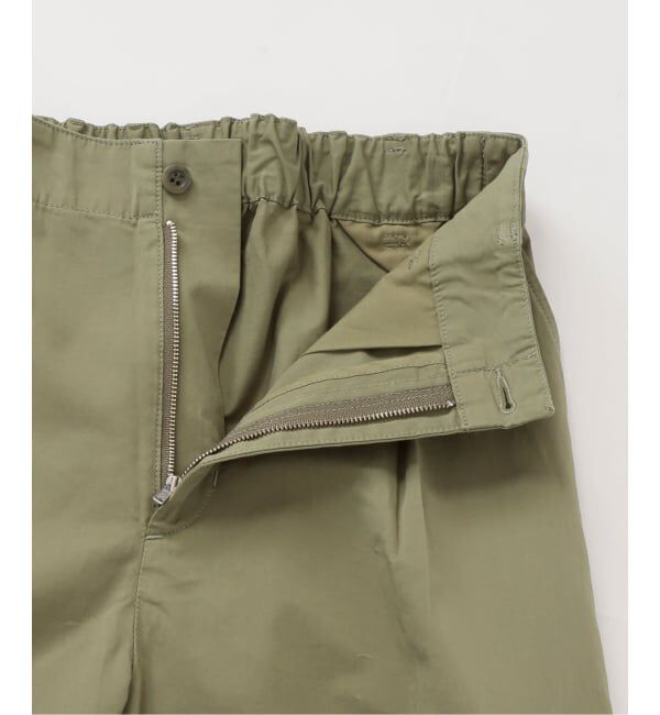 Spick and Span「コットンカーゴイージーパンツ」|カーゴ|