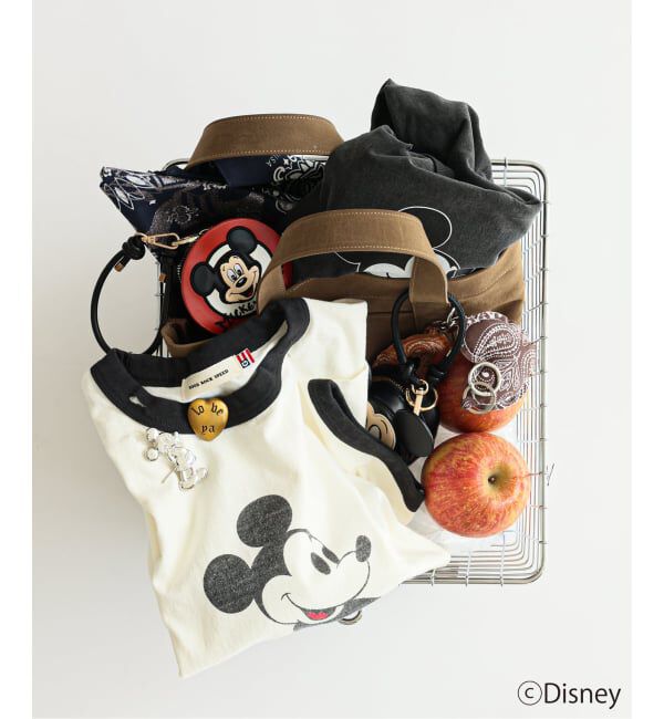 Spick and Span「JUST PICK IT ! FAKE LEATHER TOTE」|トートバッグ|