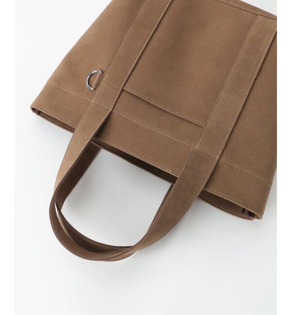 Spick and Span「JUST PICK IT ! FAKE LEATHER TOTE」|トートバッグ|