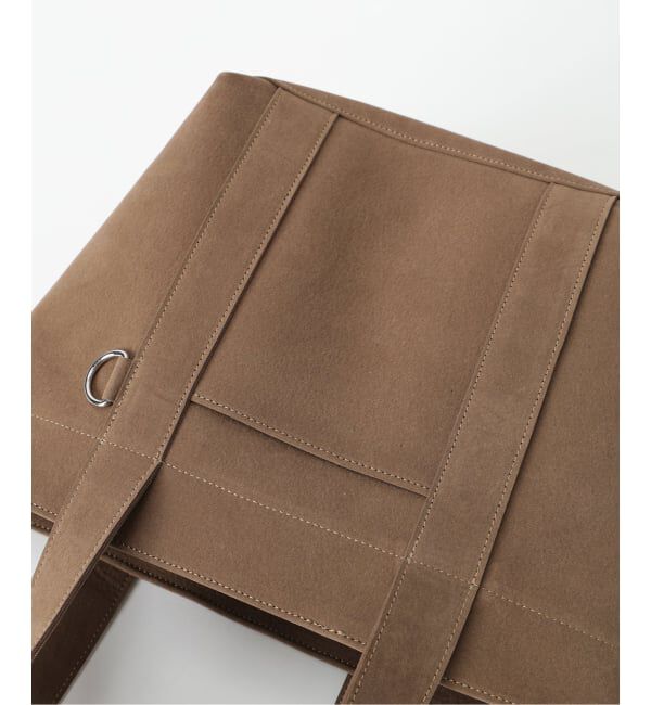 Spick and Span「JUST PICK IT ! FAKE LEATHER TOTE」|トートバッグ|