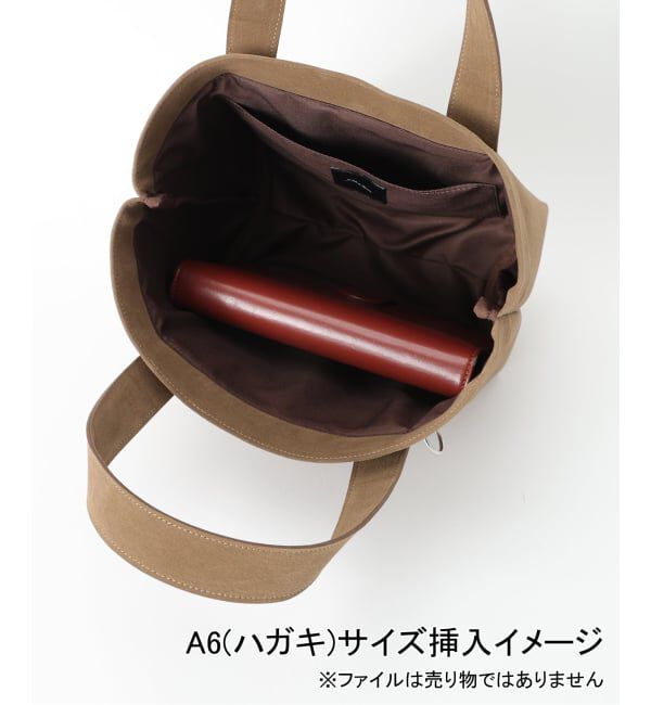 Spick and Span「JUST PICK IT ! FAKE LEATHER TOTE」|トートバッグ|