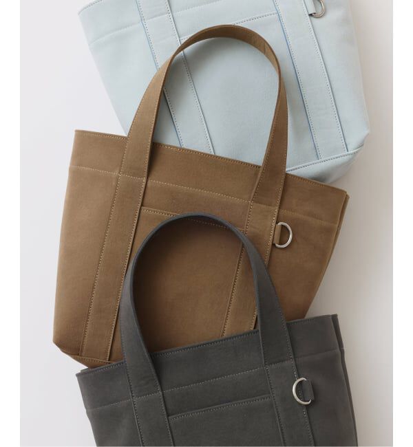 Spick and Span「JUST PICK IT ! FAKE LEATHER TOTE」|トートバッグ|