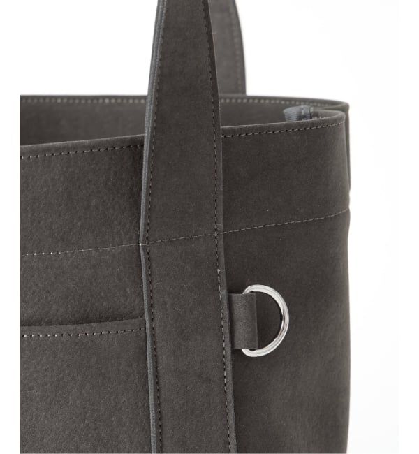 Spick and Span「JUST PICK IT ! FAKE LEATHER TOTE」|トートバッグ|