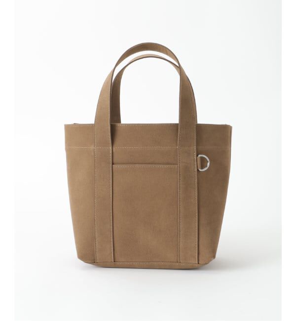 Spick and Span「JUST PICK IT ! FAKE LEATHER TOTE」|トートバッグ|