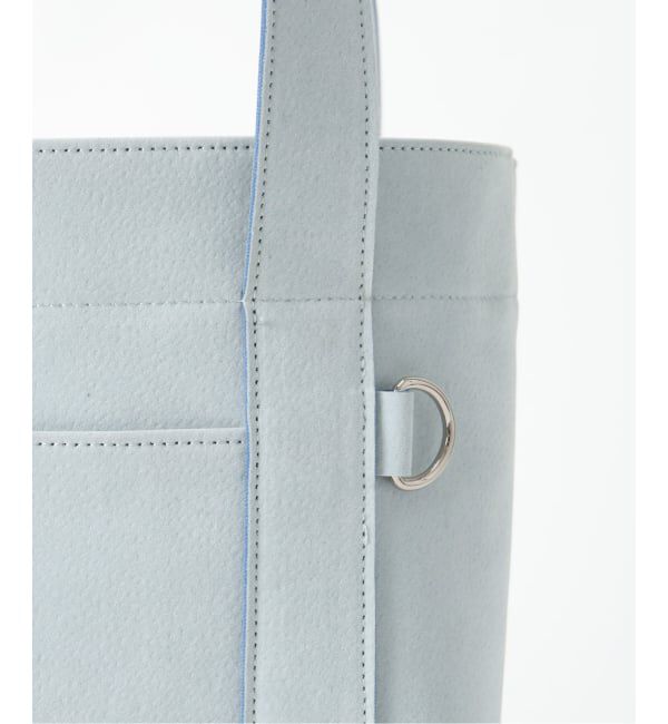 Spick and Span「JUST PICK IT ! FAKE LEATHER TOTE」|トートバッグ|